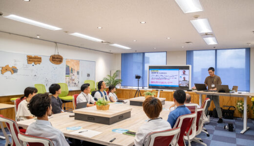 【開催報告】初任者研修会を開催しました❕❕